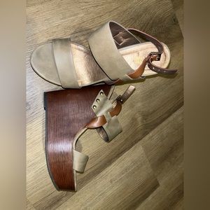 Charlotte Russe wedges!